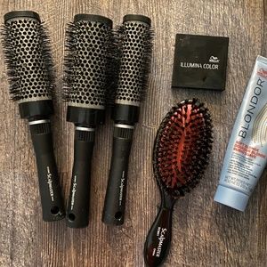 Hair Styling brushes, Scalpmaster